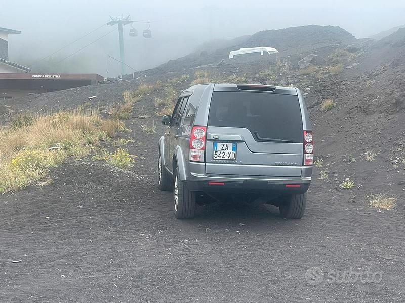 Usata Land Rover Discovery 4 HSE 2012 SUV