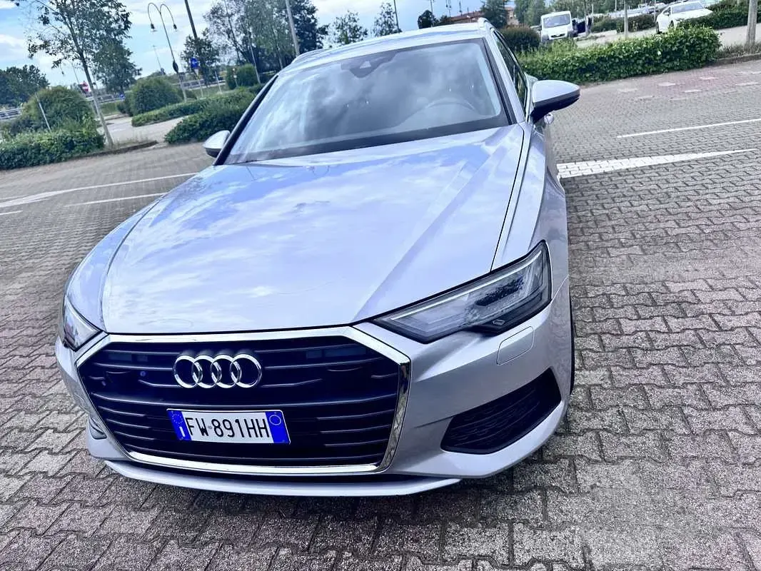 Usata Audi A6 Business 204 CV (150 kW) 2019 Station wagon
