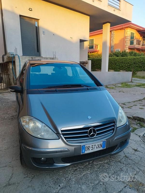 Usata Mercedes A180 109 CV (80 kW) 2008 Berlina