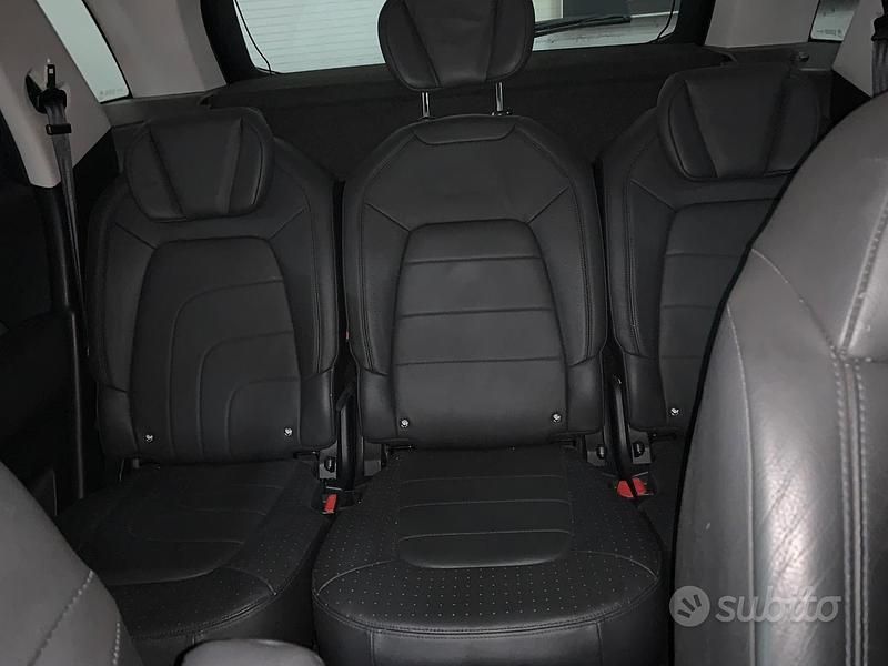 Usata Citroën C4 Picasso 150 CV (110 kW) 2014 Nero Monovolume
