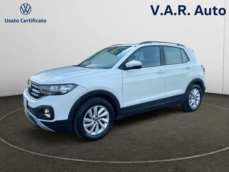 Gebraucht VW T-Cross Style 95 PS (69 kW) 2020 SUV
