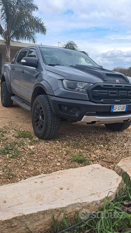 Usata Ford Ranger Raptor 213 CV (156 kW) 2021 Pick-up