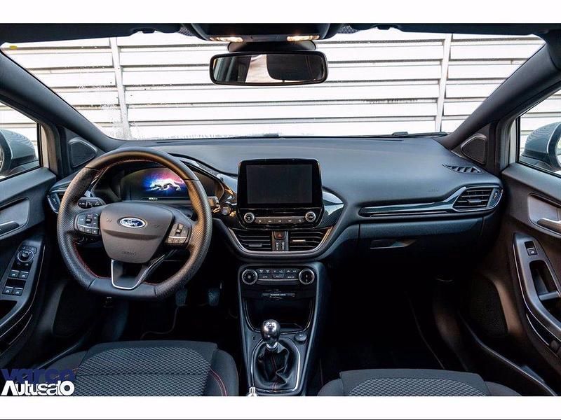 Usata Ford Puma ST-Line 125 CV (91 kW) 2023 Argento SUV