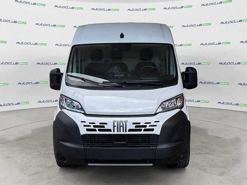 Nuova Fiat Ducato 140 CV (102 kW) 2025 Bianco Furgone