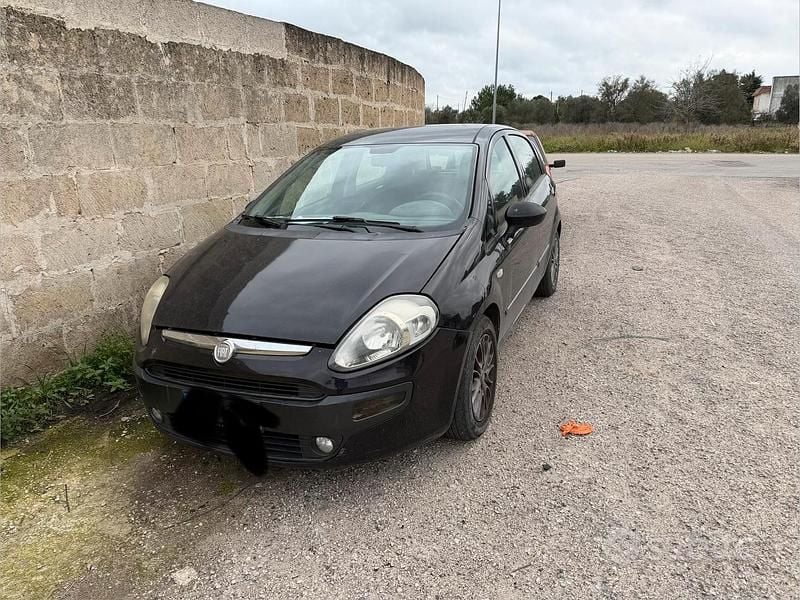 Usata Fiat Punto Evo 2011 Utilitaria