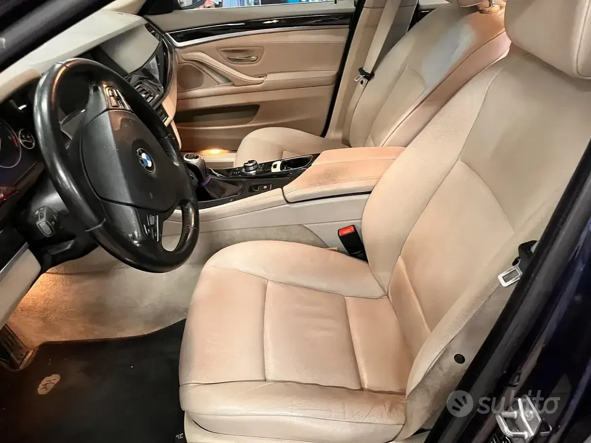 Usata BMW 525 218 CV (160 kW) 2011 Berlina