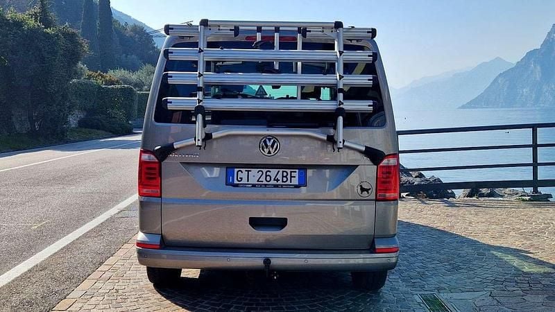 Usata VW T6 Generation Six 150 CV (110 kW) 2017 Furgone
