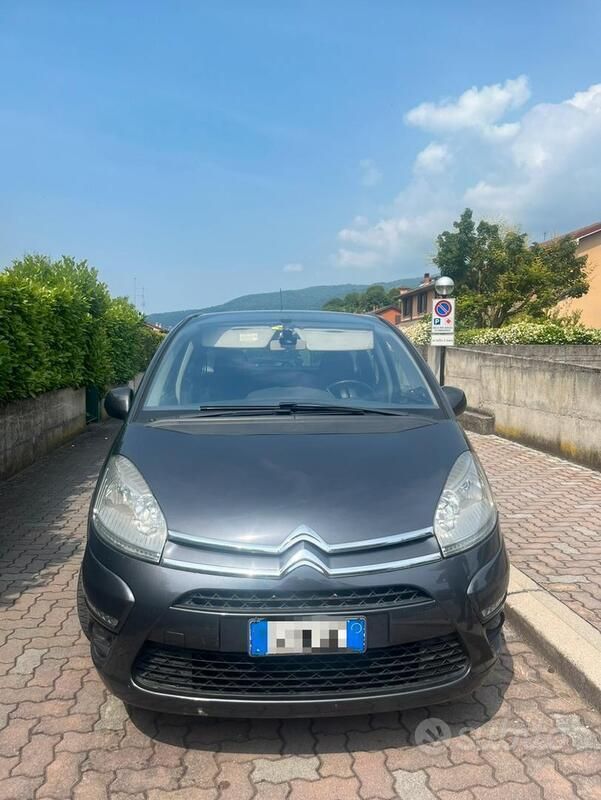 Usata Citroën C4 Picasso 2011 Blu Monovolume