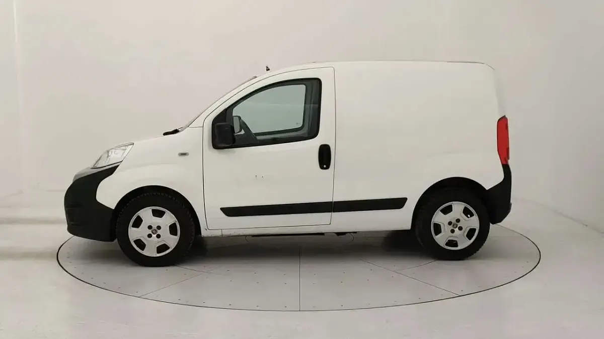 Usata Fiat Fiorino 95 CV (69 kW) 2021 Bianco Monovolume