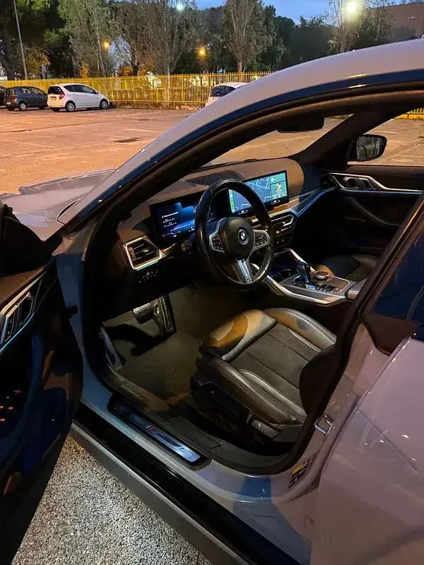 Usata BMW i4 M Sport 250 kW (340 CV) 2022 Berlina