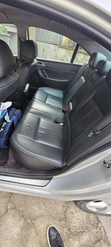 Usata Peugeot 607 2016 Berlina