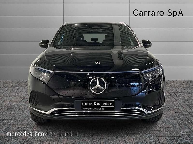 Usata Mercedes EQA250+ Advanced 94 kW (129 CV) 2024 Nero SUV