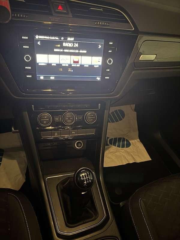 Usata VW Touran Highline 110 CV (80 kW) 2019 Monovolume