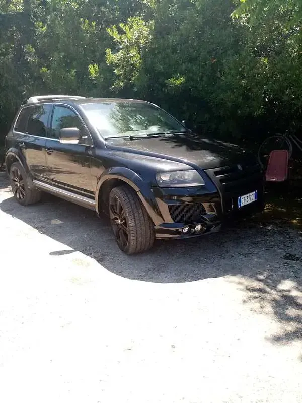 Usata VW Touareg R 174 CV (127 kW) 2005 SUV