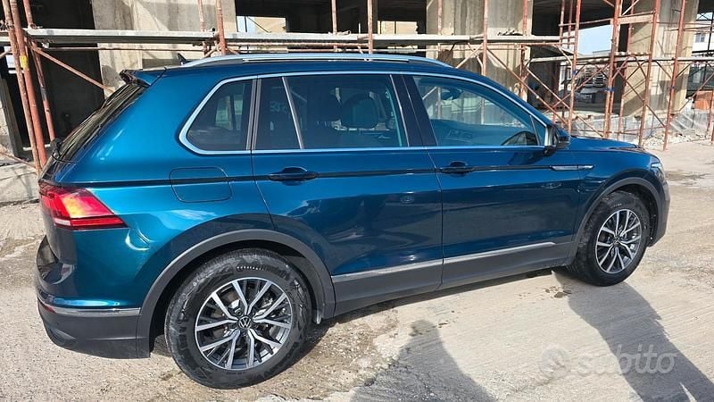 Usata VW Tiguan 122 CV (89 kW) 2021 SUV