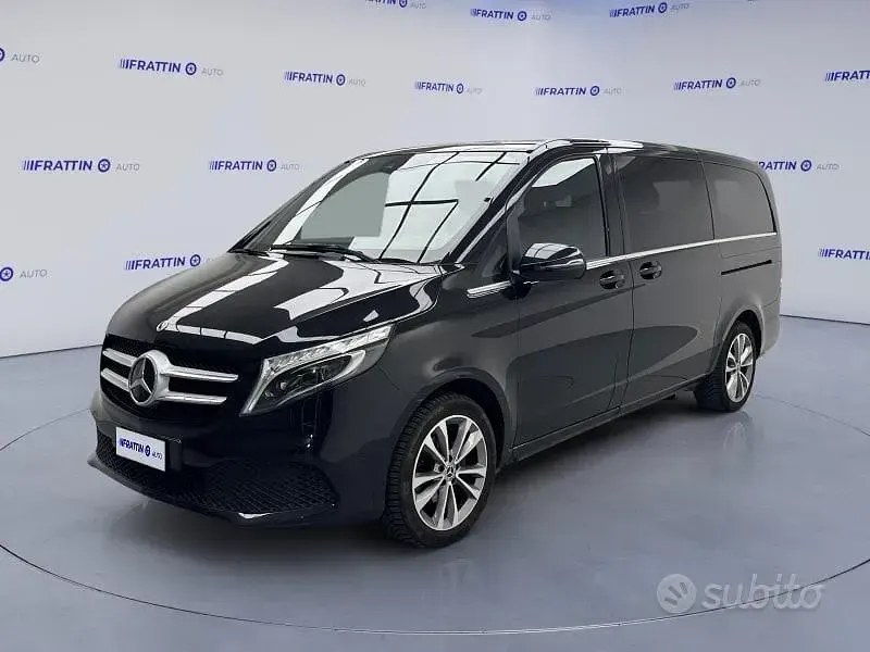 Usata Mercedes V220 163 CV (119 kW) 2022 Monovolume