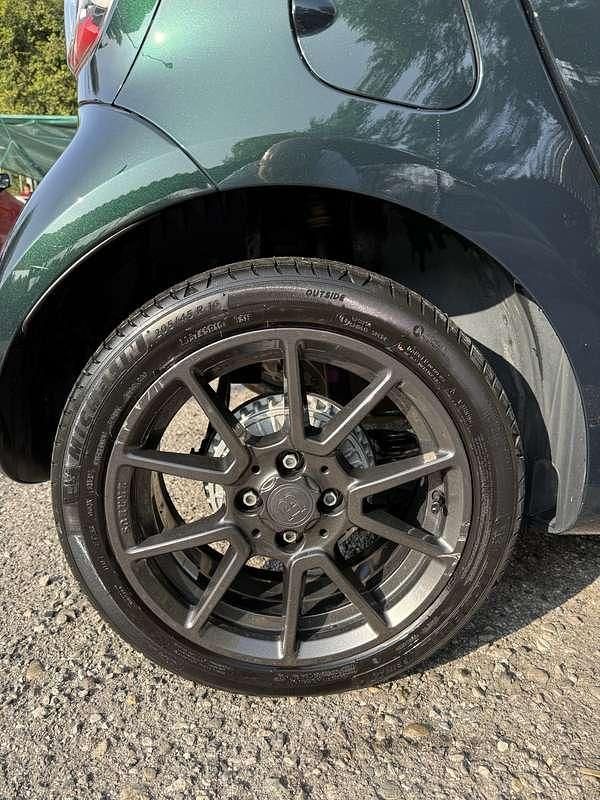 Usata Smart ForTwo Coupé 41 kW (56 CV) 2022 Utilitaria