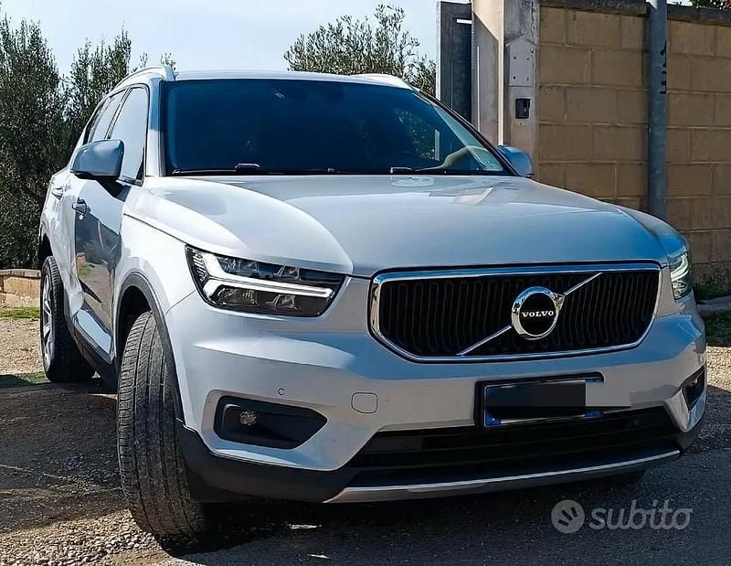Usata Volvo XC40 150 CV (110 kW) 2019 SUV