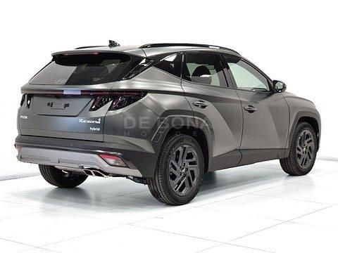 Nuova 2025 Hyundai Tucson SUV | 37.690 € (Cara) - Immagine 1/4