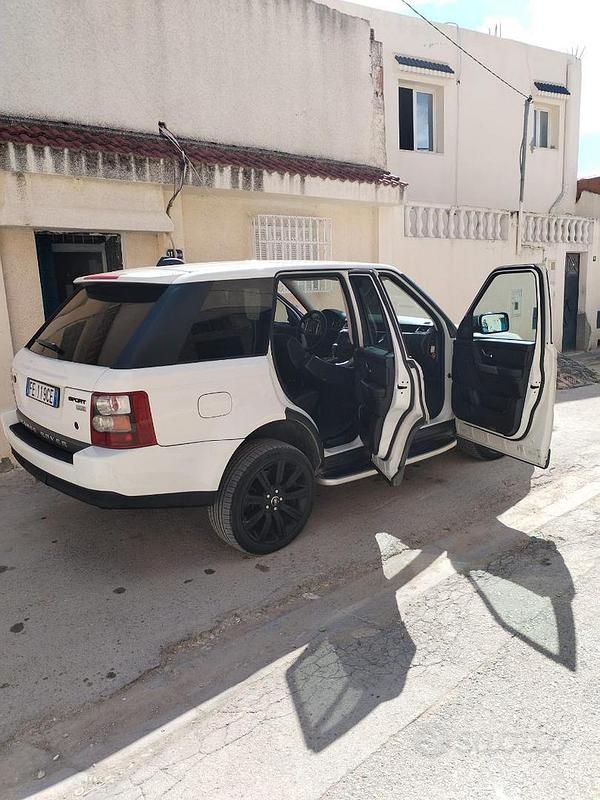 Usata Land Rover Range Rover 2008 Bianco SUV