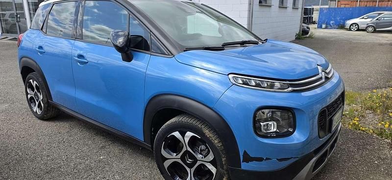 Usata Citroën C3 Aircross PureTech 110 CV (80 kW) 2021 Other SUV