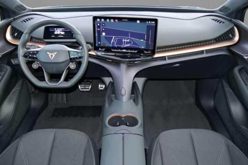 Usata Cupra Tavascan Endurance 88 kW (121 CV) 2025 Blu/azzurro SUV