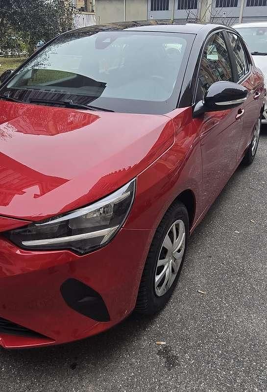 Usata Opel Corsa Edition 75 CV (55 kW) 2022 Utilitaria