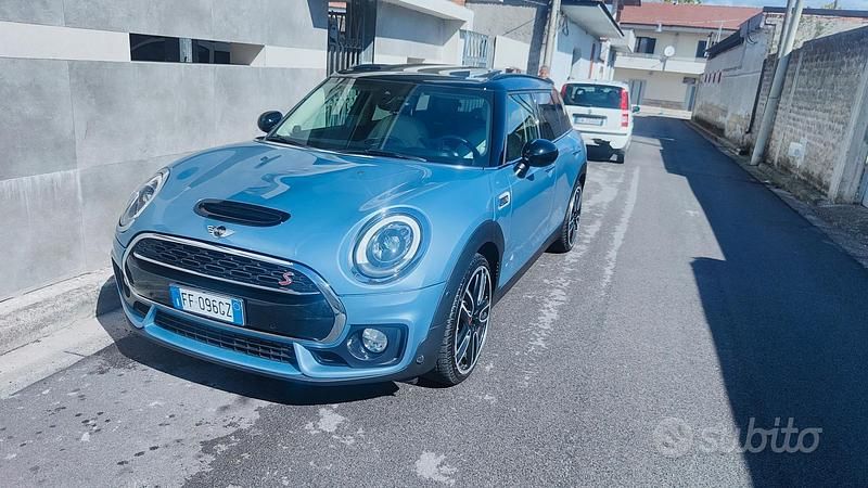 Usata Mini John Cooper Works Clubman 2016 Station wagon