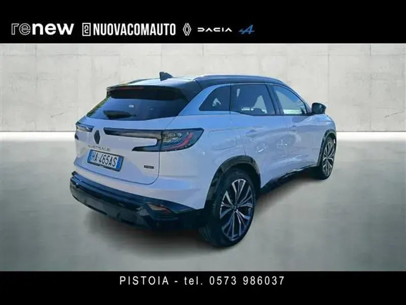 Usata Renault Austral Iconic 200 CV (147 kW) 2025 Bianco SUV