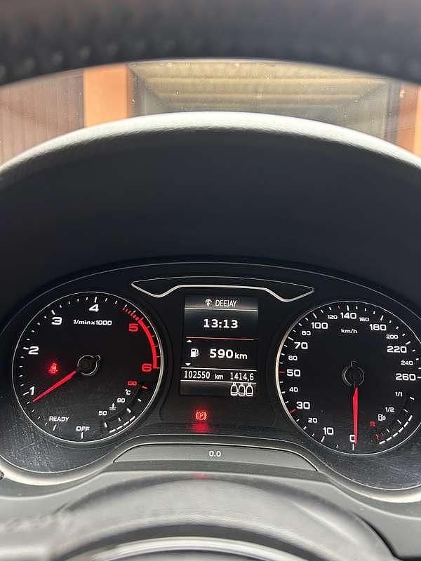 Usata Audi A3 Business 116 CV (85 kW) 2018 Berlina