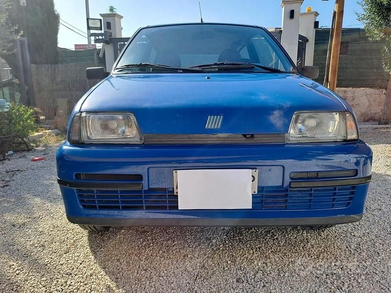 Usata Fiat Cinquecento 54 CV (39 kW) 1997 Utilitaria