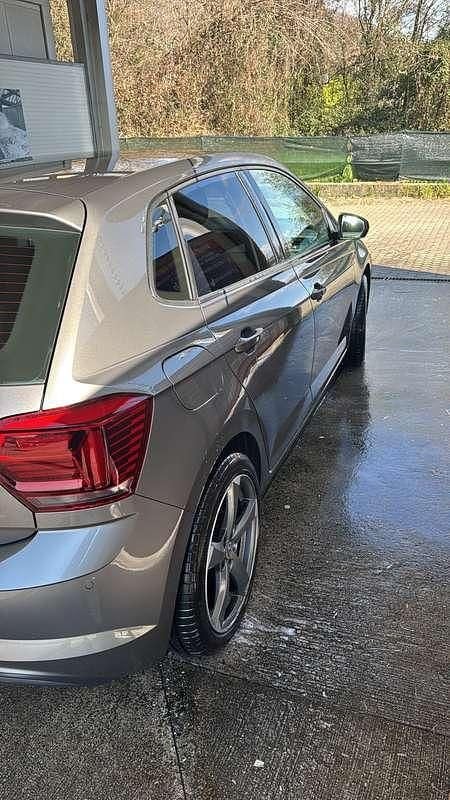 Usata VW Polo Comfortline 95 CV (69 kW) 2019 Utilitaria