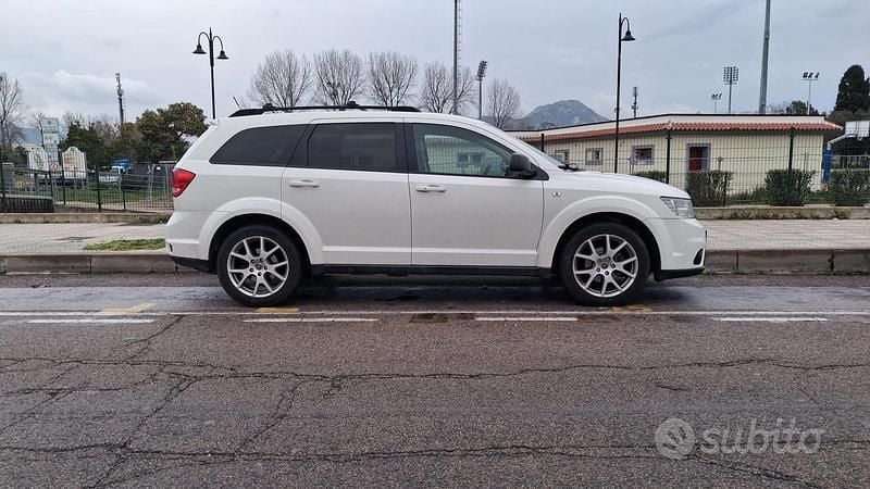 Usata Fiat Freemont Urban 140 CV (102 kW) 2012 Bianco SUV