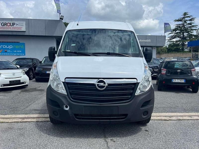 Usata Opel Movano 131 CV (96 kW) 2019 Bianco Furgone