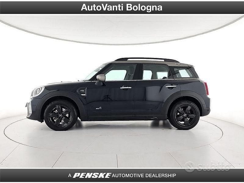 Usata Mini Cooper D Countryman Classic 150 CV (110 kW) 2023 Nero SUV