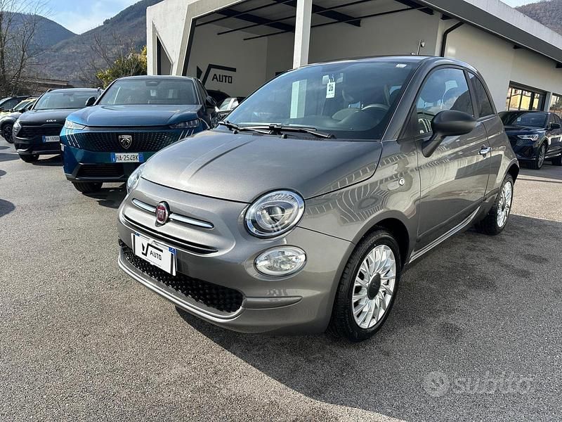 Usata Fiat 500 Tech 70 CV (51 kW) 2023 Grigio quarzo met. SUV