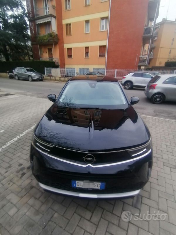 Usata Opel Mokka Ultimate 110 CV (80 kW) 2022 Nero SUV