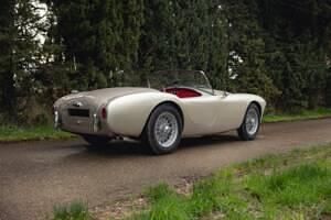 Usata AC Ace 91 CV (66 kW) 1957 Grigio Cabrio