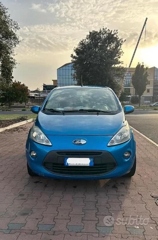 Usata Ford Ka 75 CV (55 kW) 2009 Utilitaria