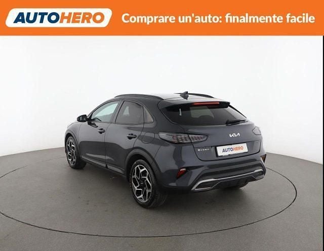 Usata Kia XCeed GT-Line 136 CV (100 kW) 2023 Grigio SUV