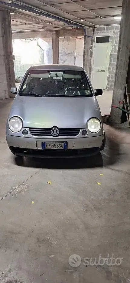 Usata VW Lupo 75 CV (55 kW) 2004 Utilitaria