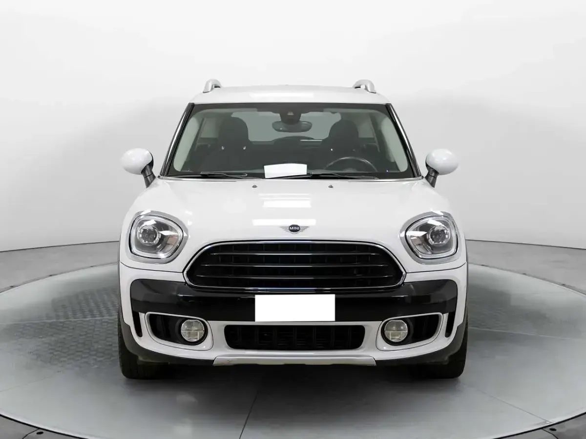 Usata Mini Cooper Countryman 136 CV (100 kW) 2019 Bianco SUV