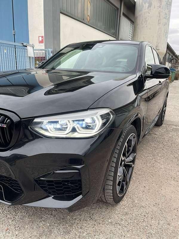 Usata BMW X3 M Competition Edition 510 CV (375 kW) 2021 SUV