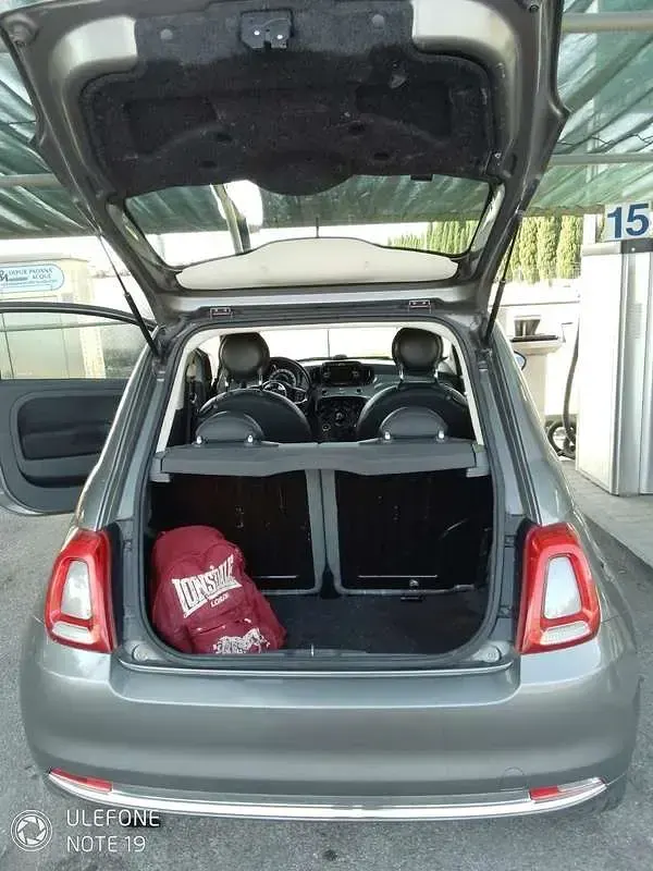 Usata Fiat 500 Lounge 69 CV (50 kW) 2017 Utilitaria