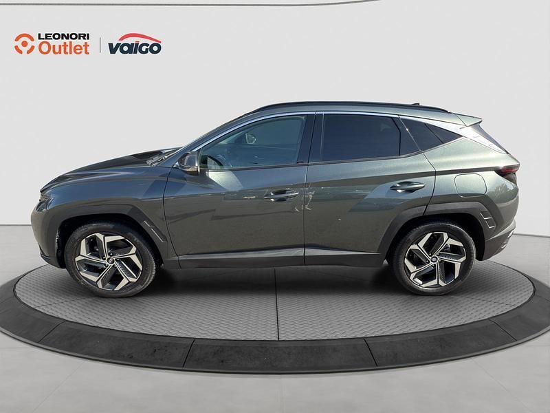 Usata Hyundai Tucson 180 CV (132 kW) 2021 Bianco SUV