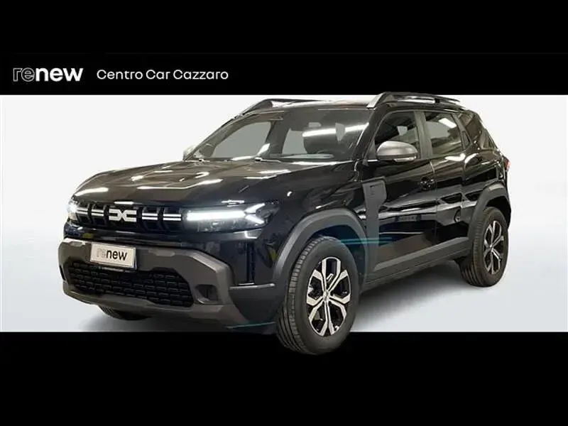 Usata Dacia Duster Expression 140 CV (102 kW) 2025 Nero SUV