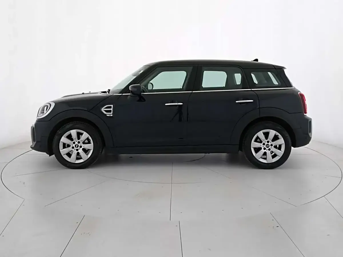 Usata Mini Countryman Classic 116 CV (85 kW) 2022 Enigmatic black mini yours SUV
