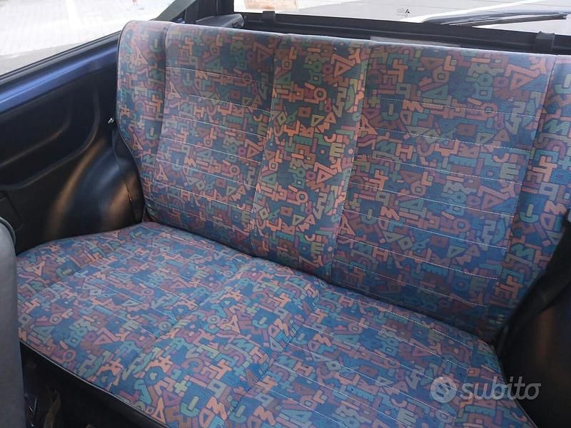 Usata Autobianchi Y10 54 CV (39 kW) 1996 Lilla Utilitaria