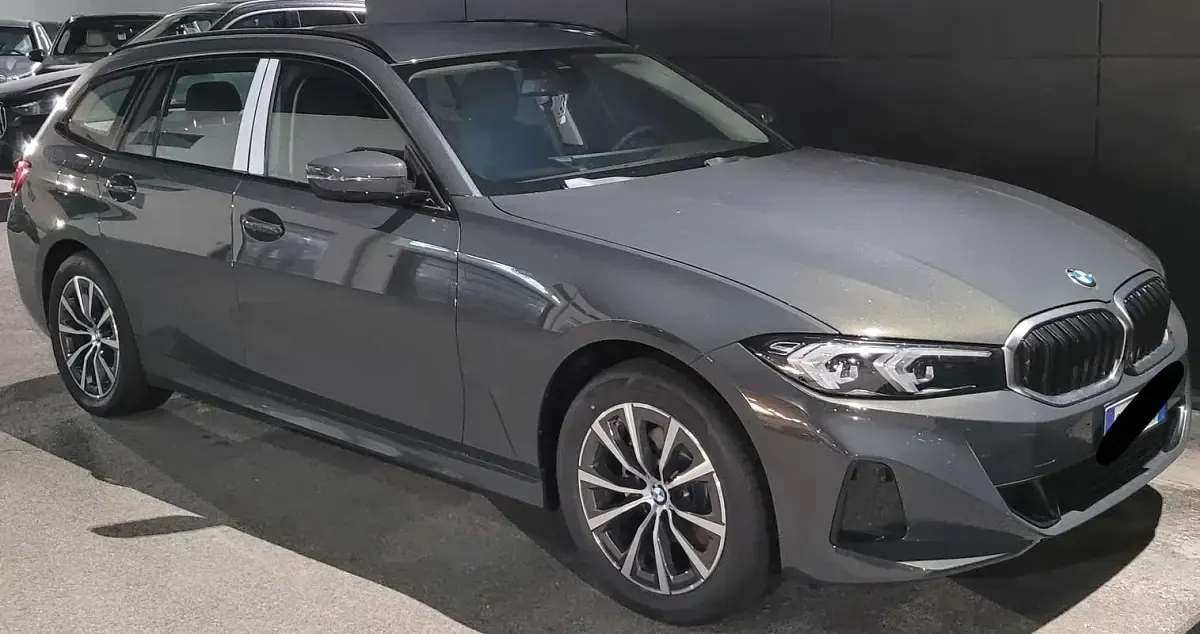 Usata BMW 320 190 CV (139 kW) 2024 Station wagon