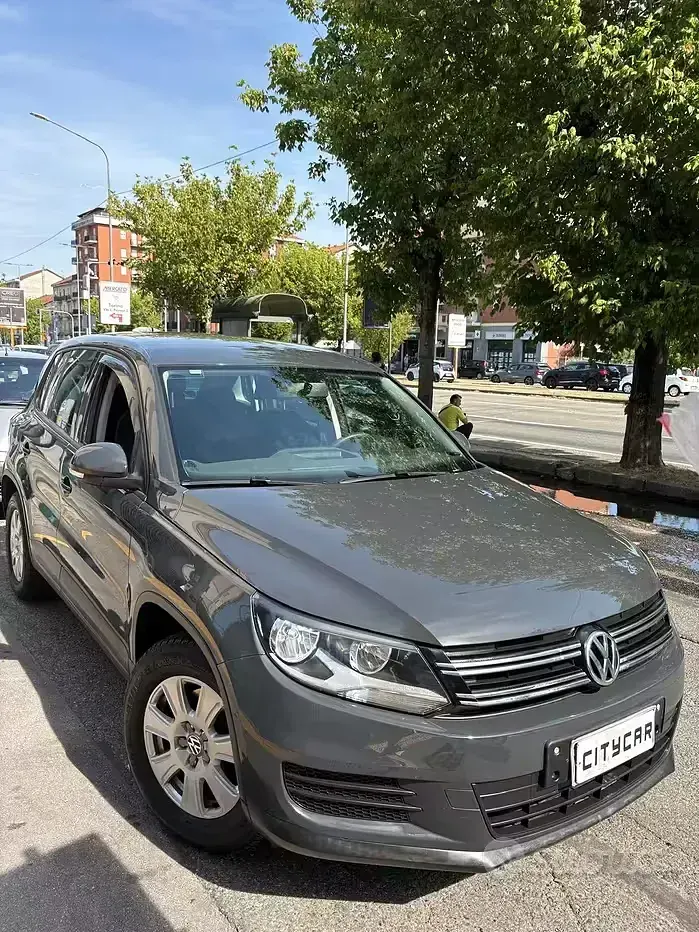 Usata VW Tiguan 125 CV (91 kW) 2015 SUV